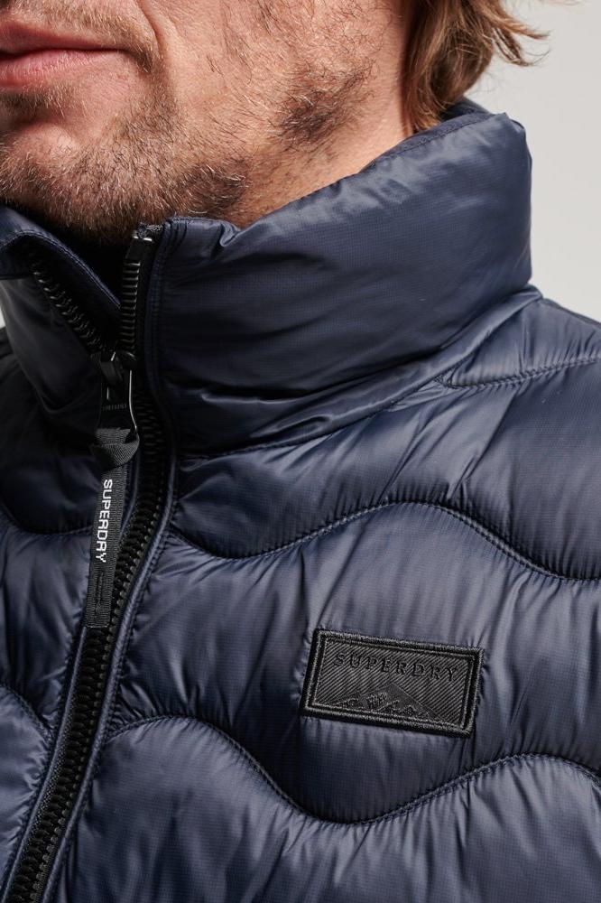 STUDIOS XPD GILET M5011697A ECLIPSE NAVY